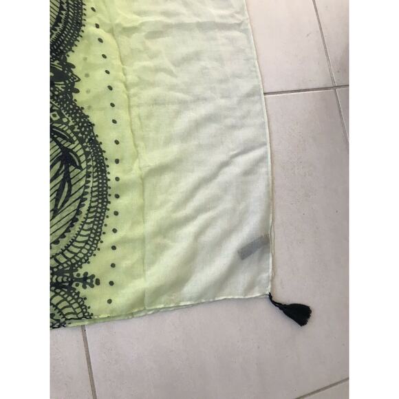 Lane Bryant Ombre Print Rectangular Scarf - Picture 9 of 9